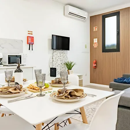 Apartamento Sol Blessing *