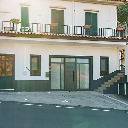 Sol Blessing Apartamento Ponta do Sol (Madeira)