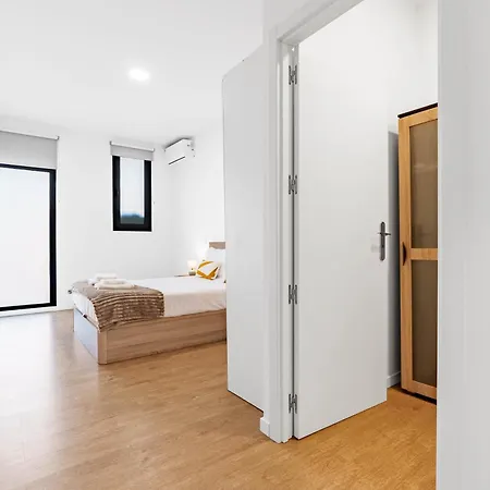 Apartamento Sol Blessing *