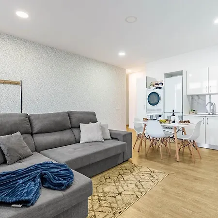 Apartamento Sol Blessing *