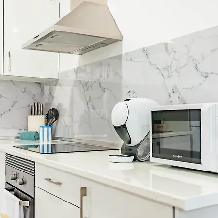 Apartamento Sol Blessing *