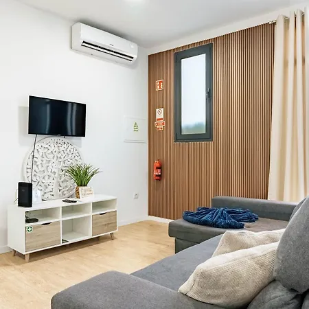 Apartamento Sol Blessing *